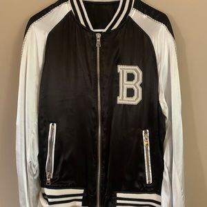 Brand new Balmain jacket!